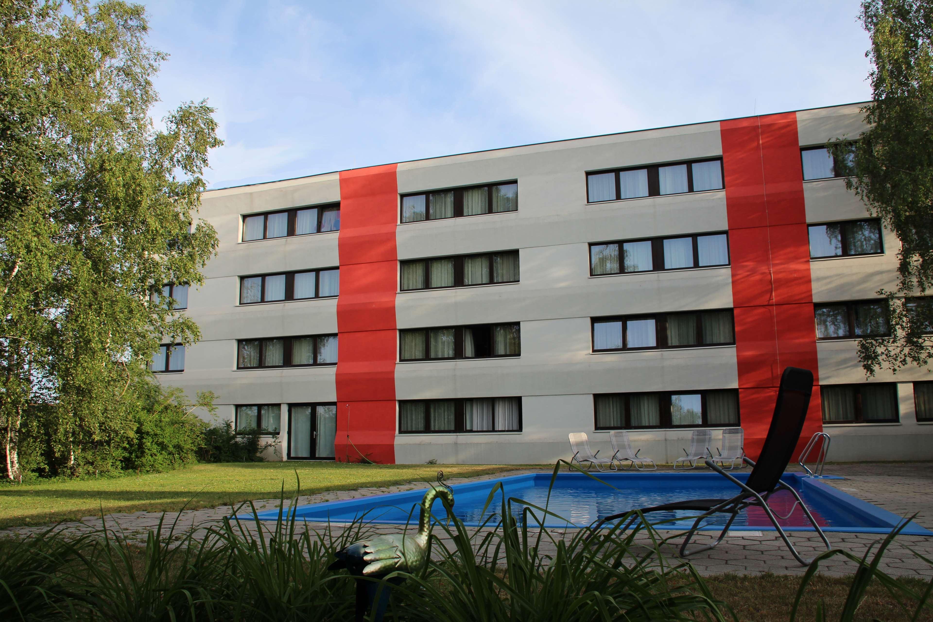 Best Western Smart Hotel Voesendorf Exterior photo