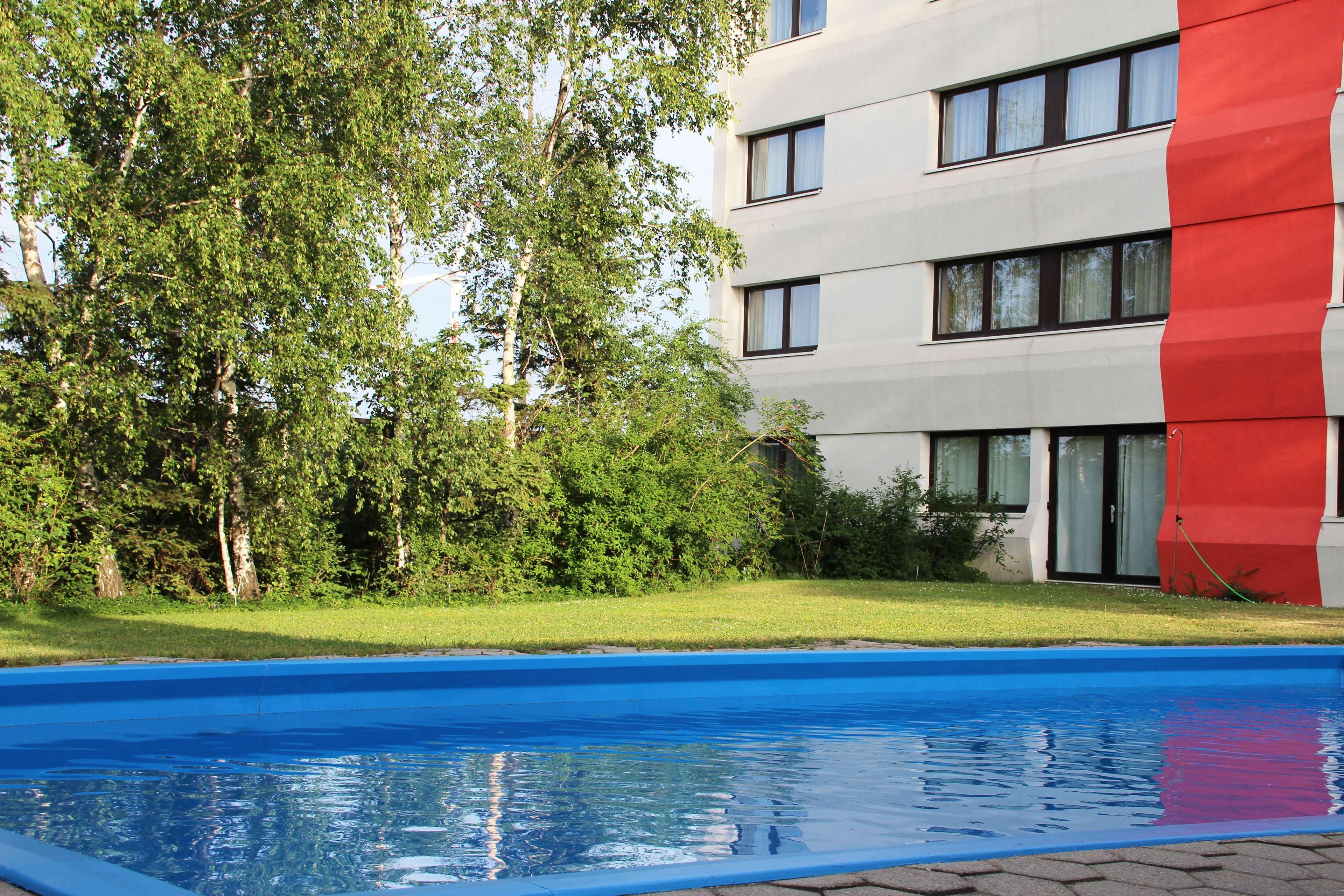 Best Western Smart Hotel Voesendorf Exterior photo