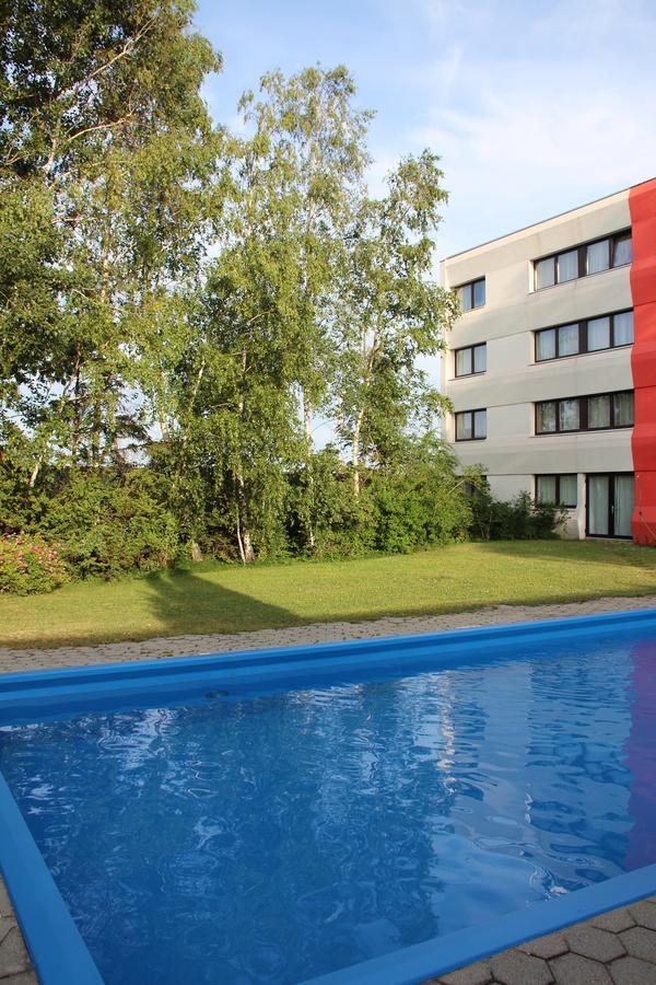 Best Western Smart Hotel Voesendorf Exterior photo